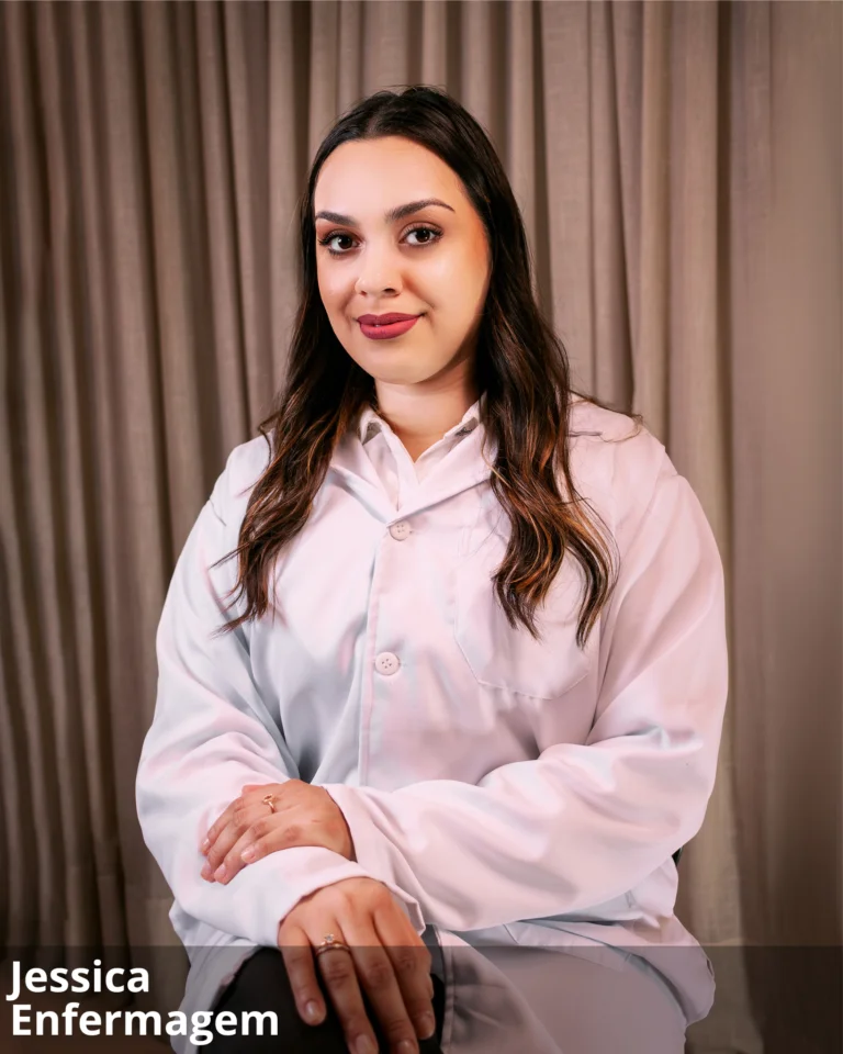 Jessica - Enfermagem