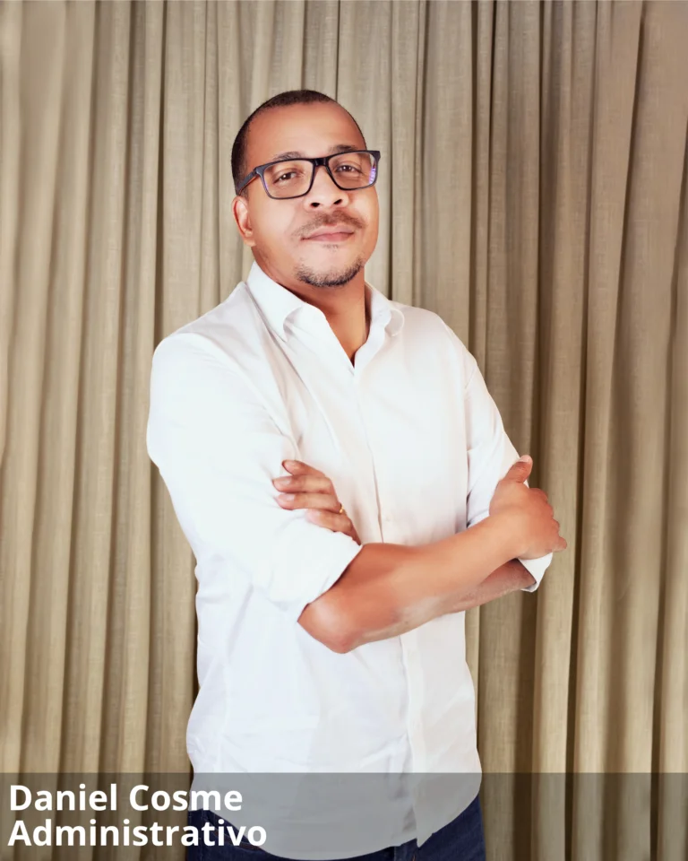 Daniel Cosme - administrativo