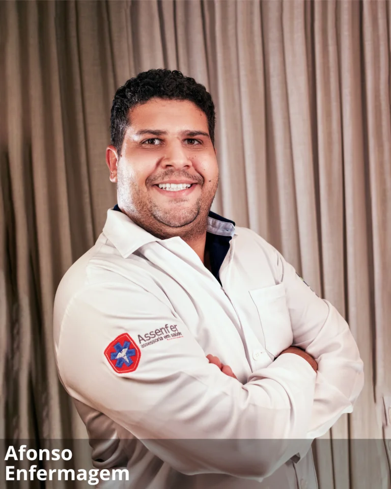 Afonso - Enfermagem